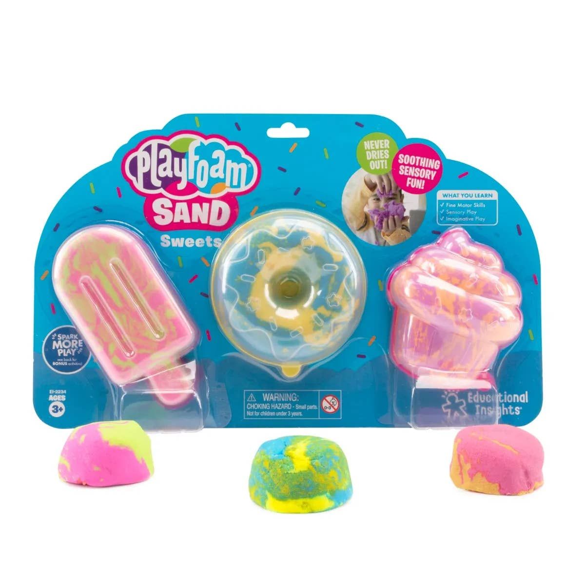 Playfoam Sand Sweets Playfoam Sand Sweets