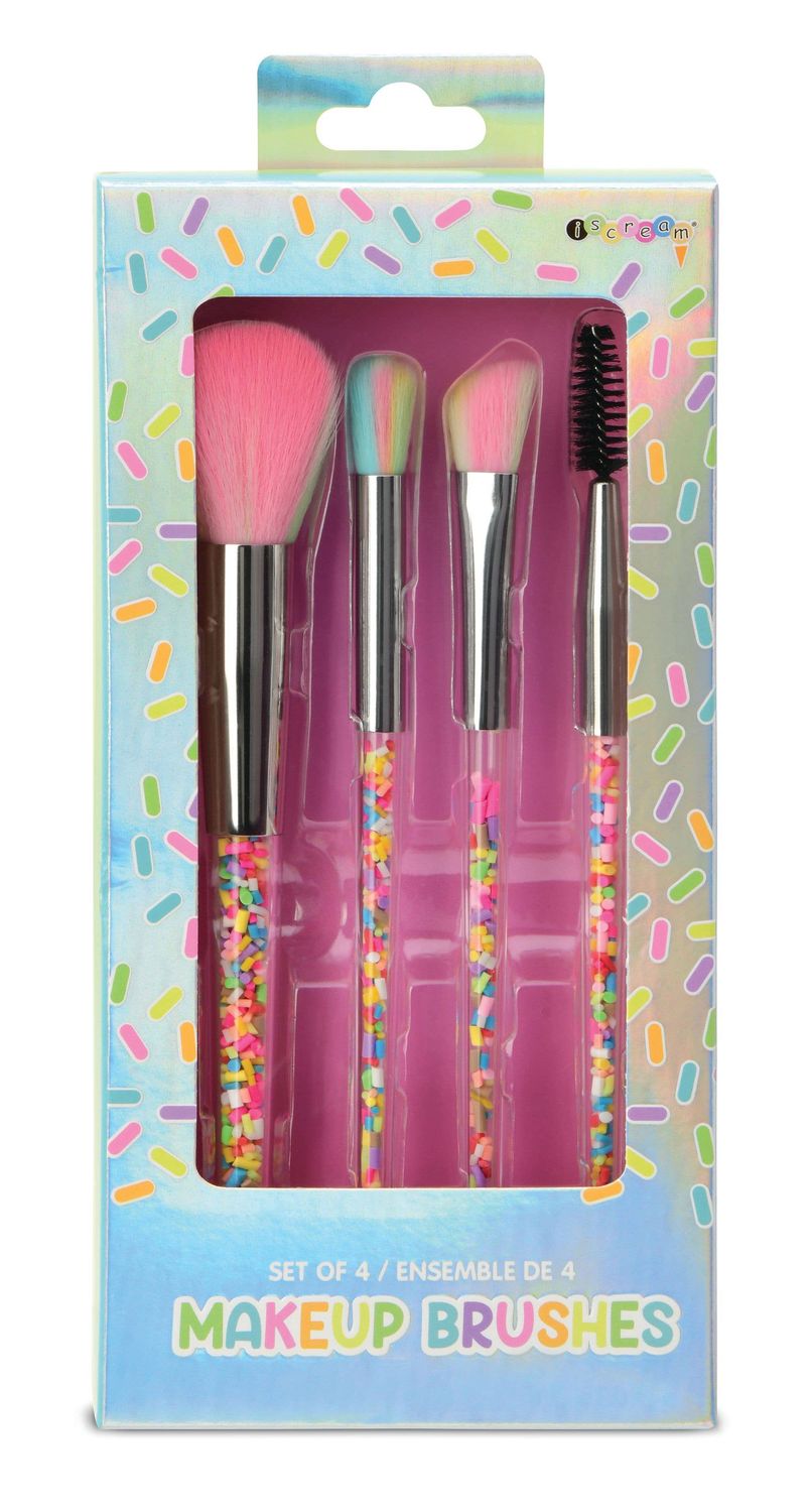 SPRINKLES EYE MAKEUP BRUSHES SET SPRINKLES EYE MAKEUP BRUSHES SET