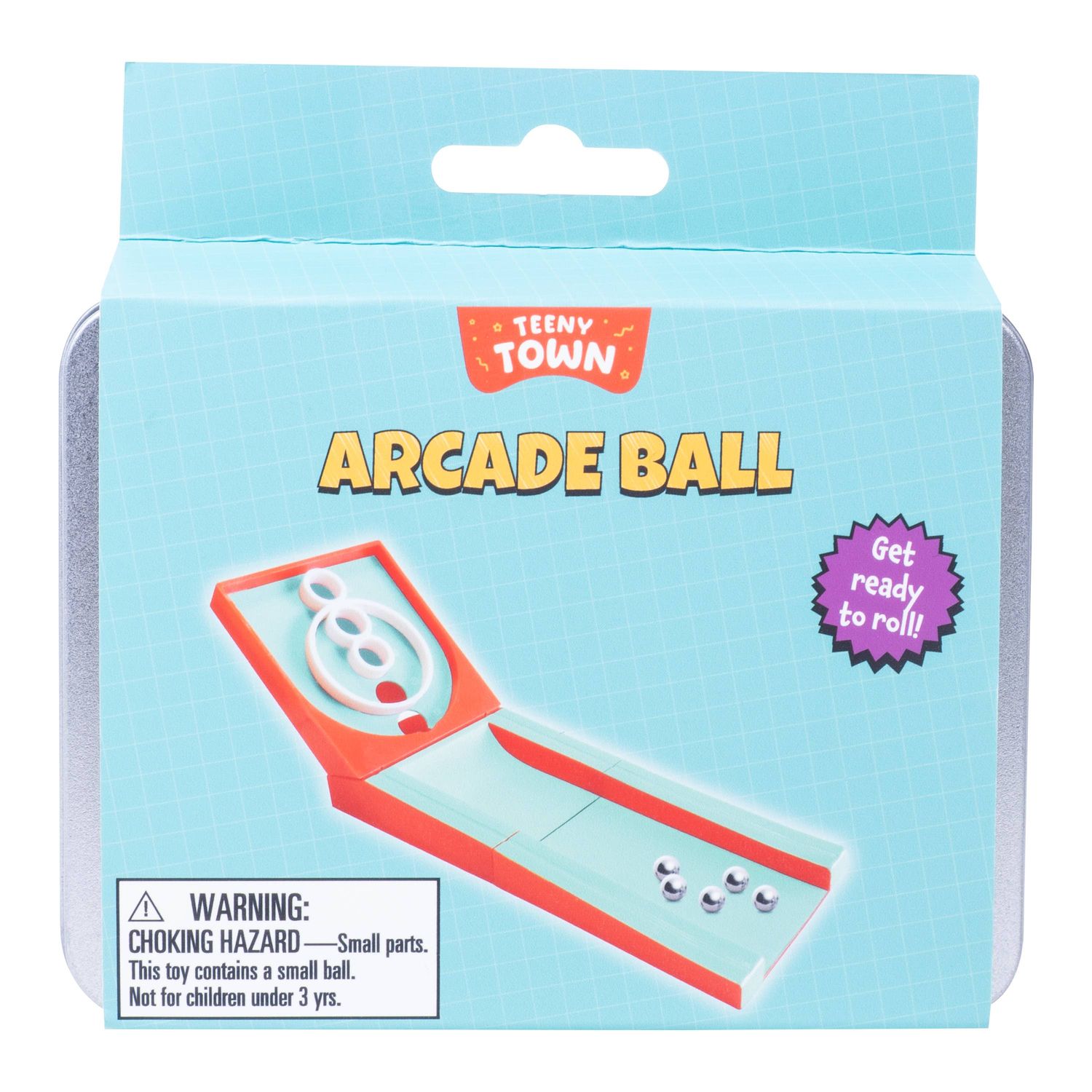 Teeny Town Arcade Ball Teeny Town Arcade Ball
