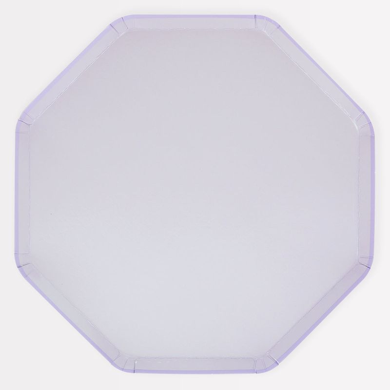 Periwinkle Side Plates