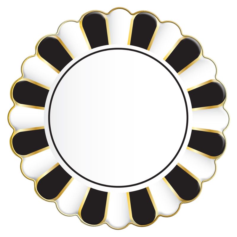 Cordoba Dinner Plates