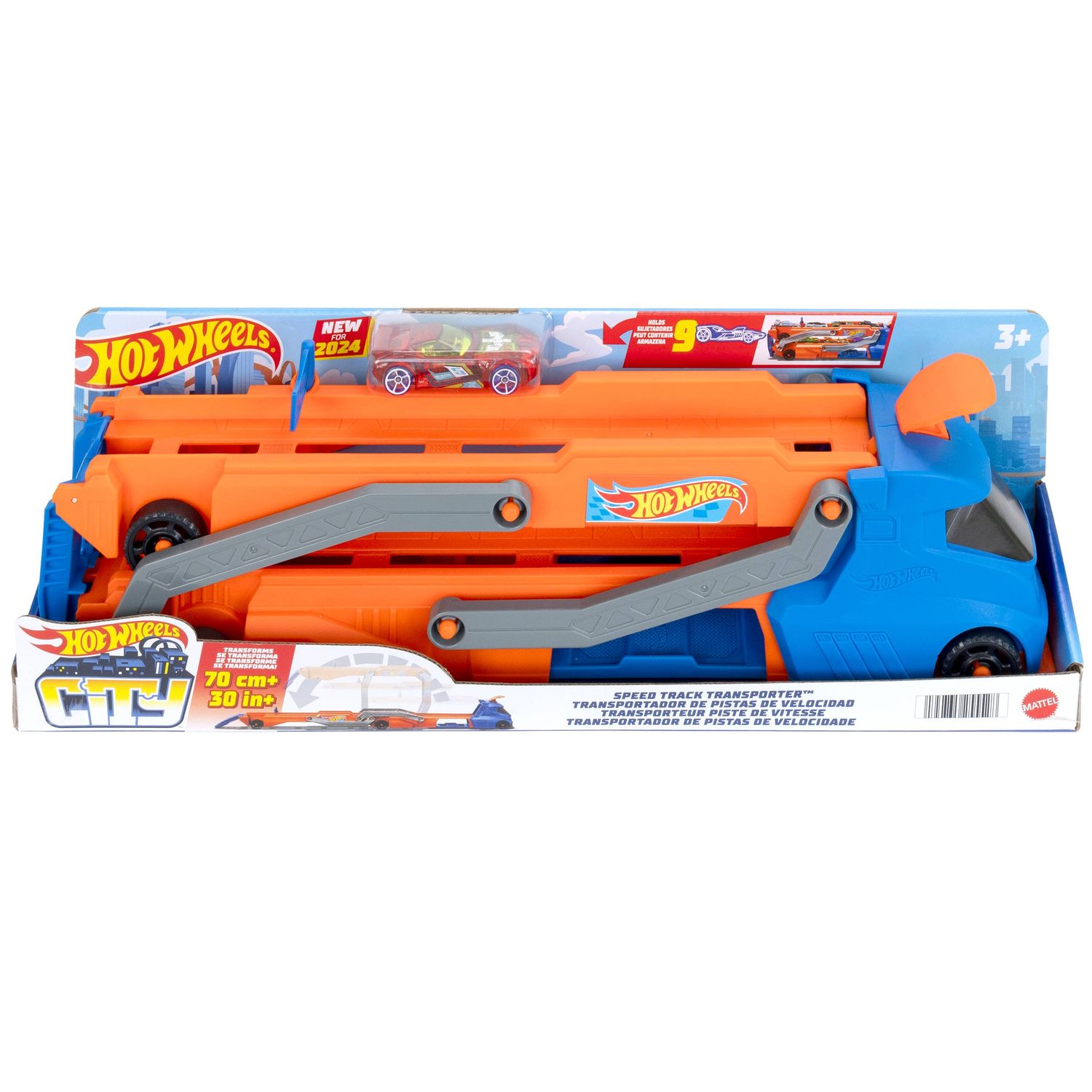 Hot Wheels Hauler Hot Wheels Hauler