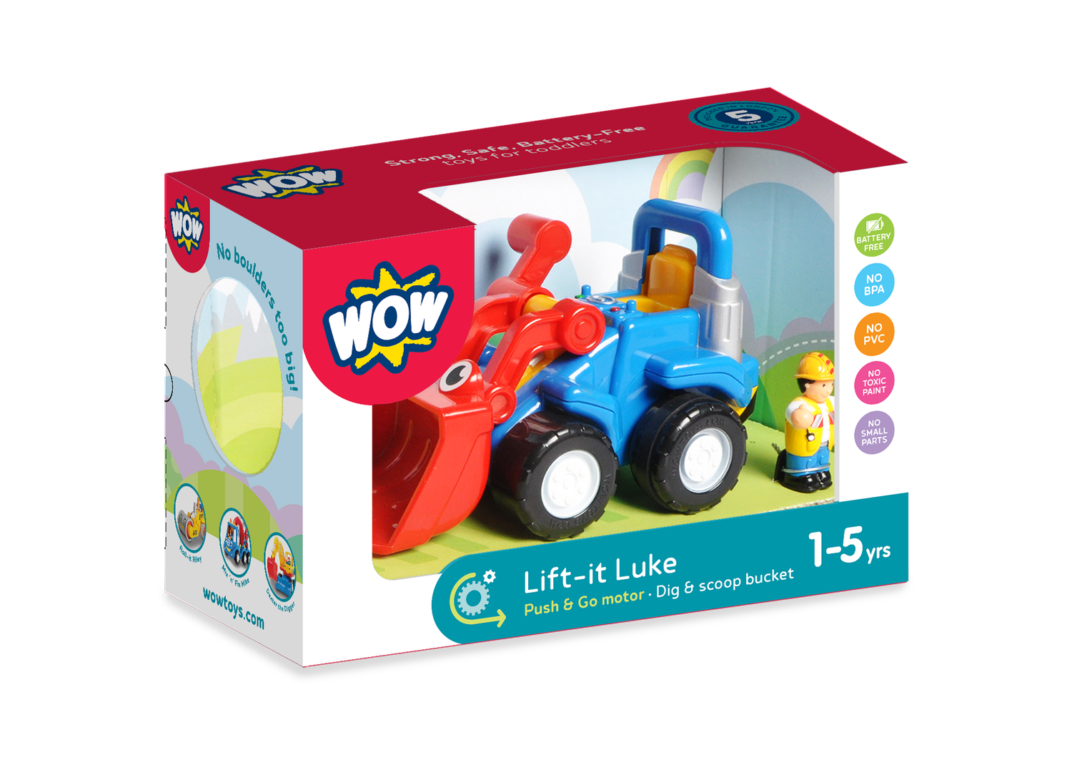Lift-It Luke