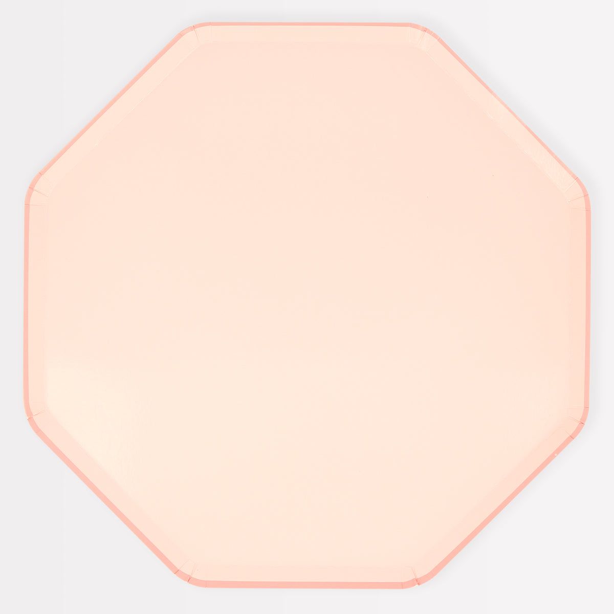 Ballet Slipper Pink Side Plates