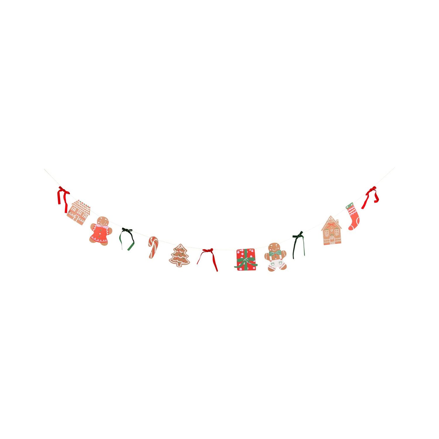 Gingerbread Banner Gingerbread Banner