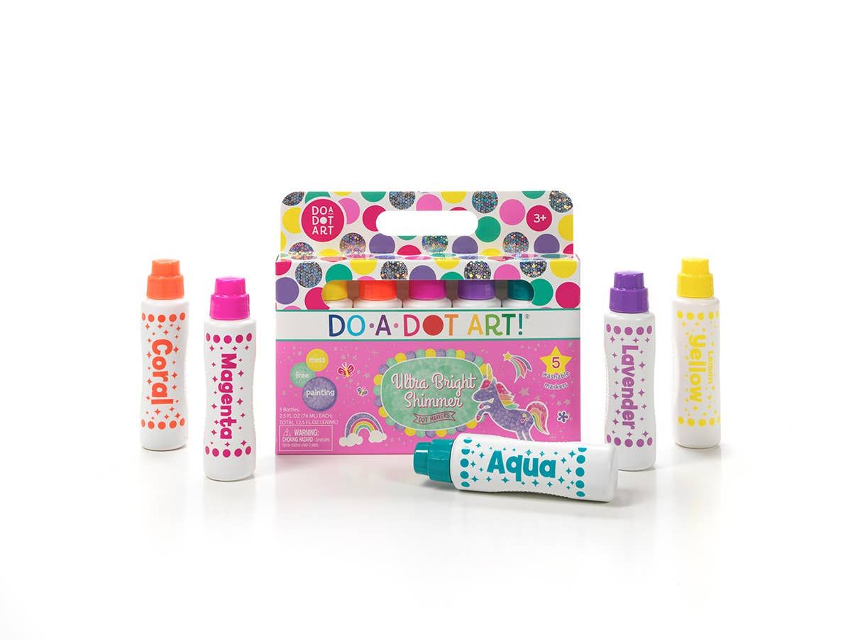5 Pack Ultra Brights Marker