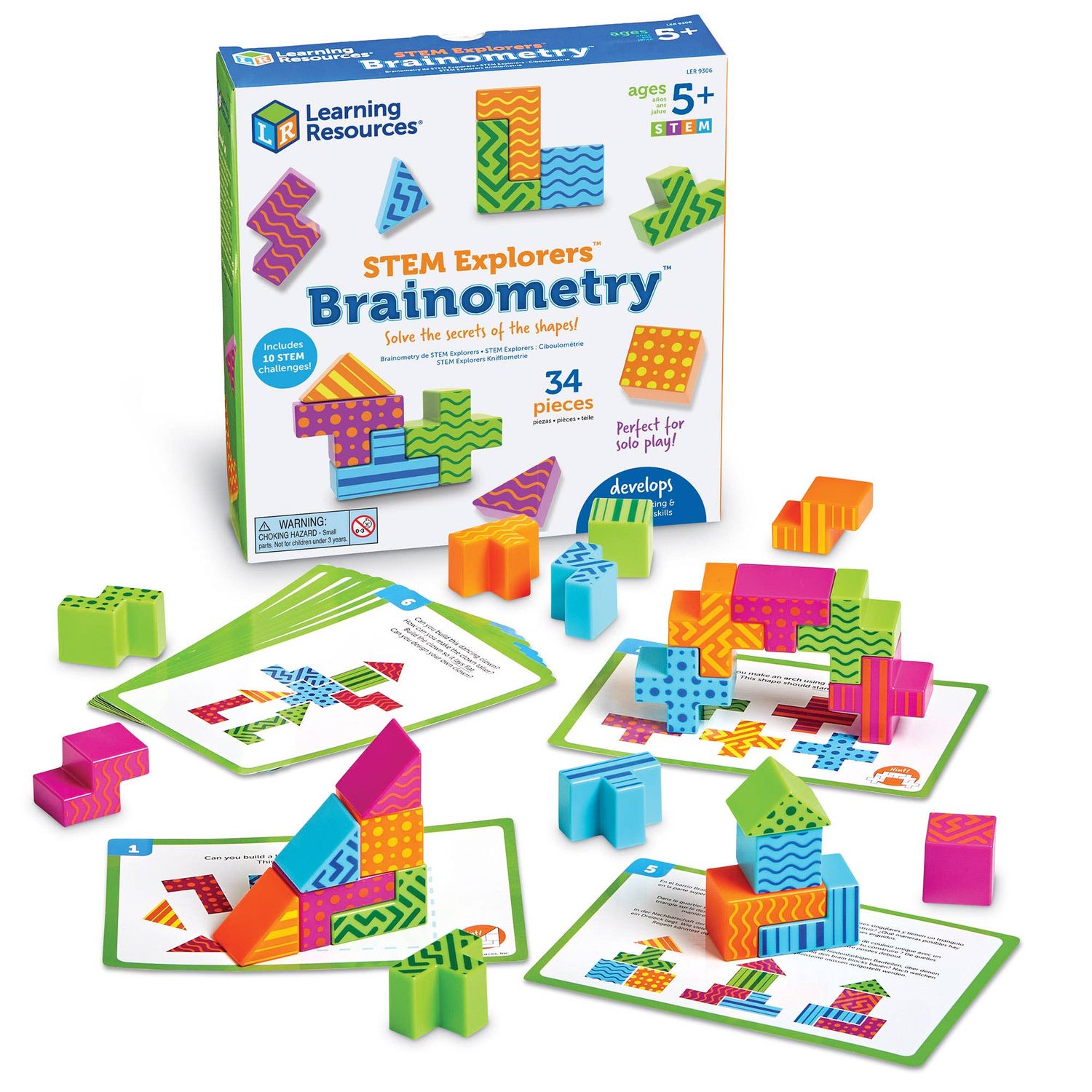 STEM Explorers™ Brainometry STEM Explorers™ Brainometry