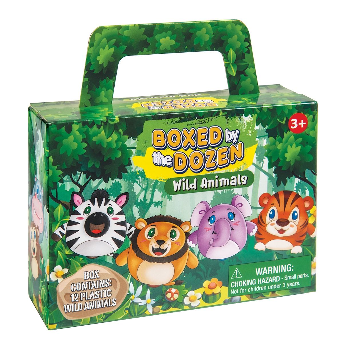 Box By Dozen- Animals