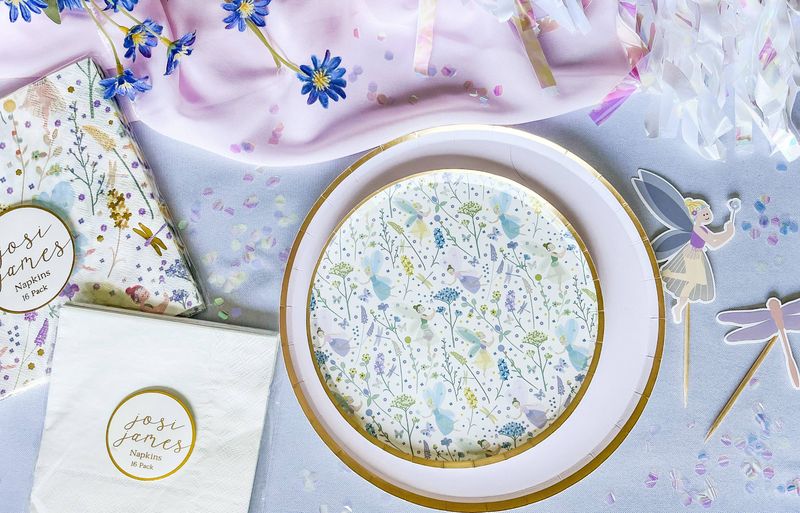 Fairy Small Plate