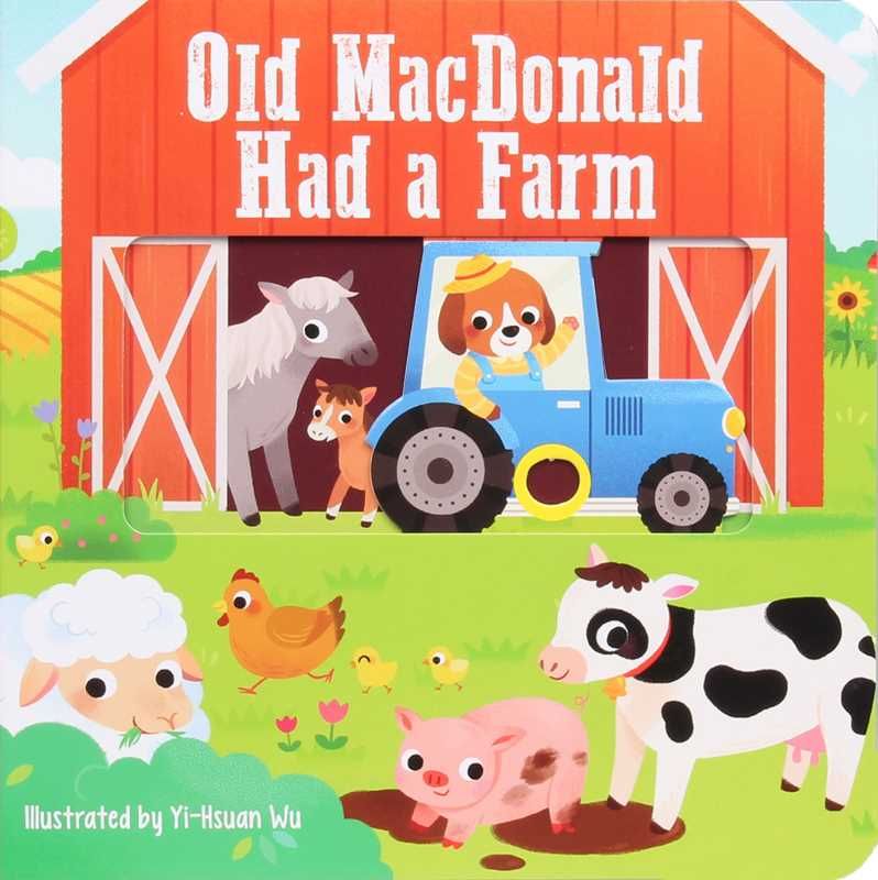 Old MacDonald Had a Farm by Old MacDonald Had a Farm by