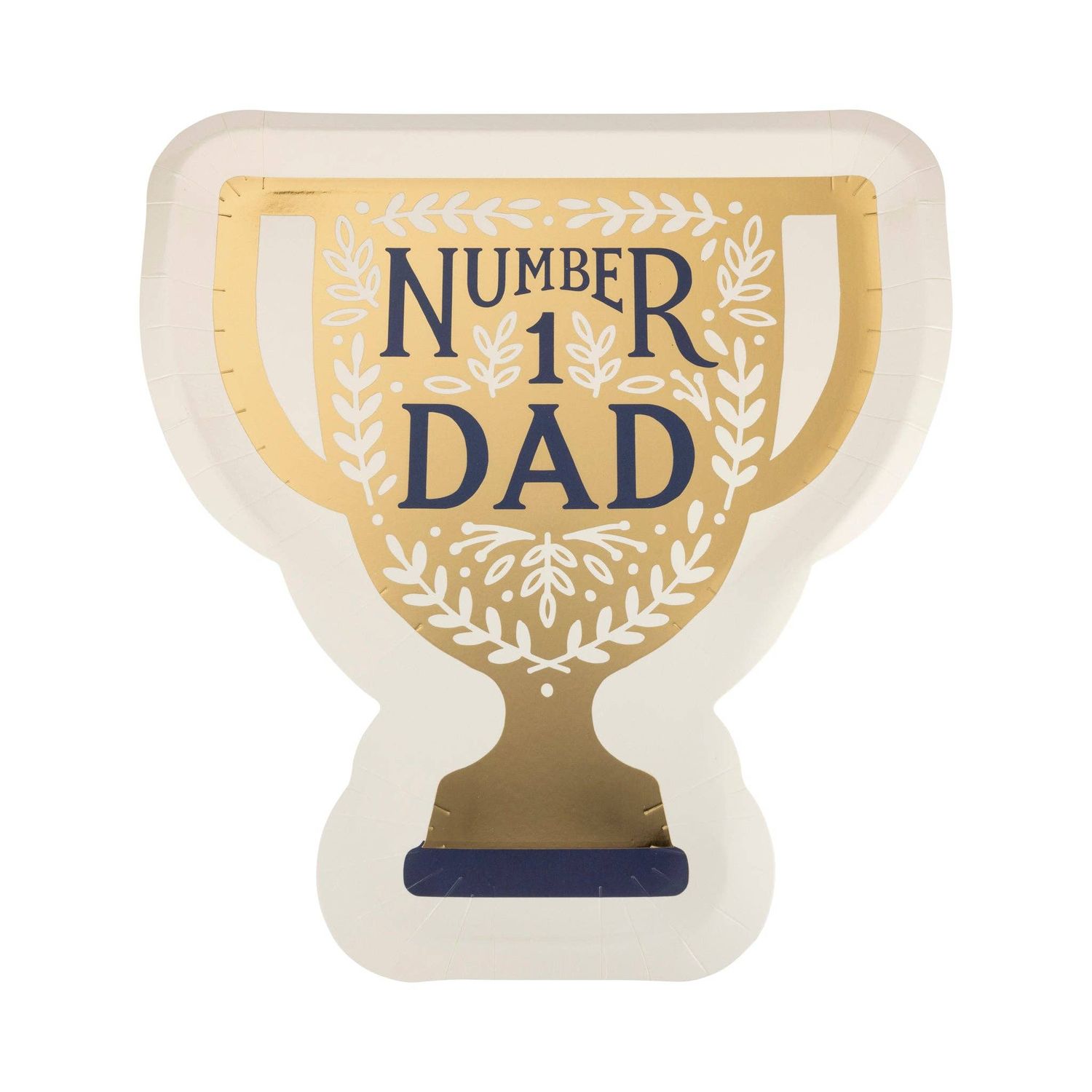 Trophy Plate Trophy Plate