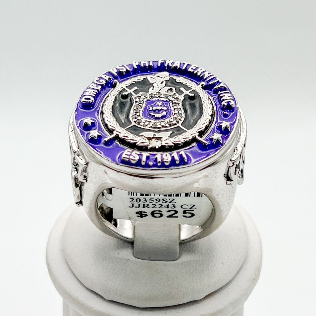 The Mark Jackson Round XXL Ring