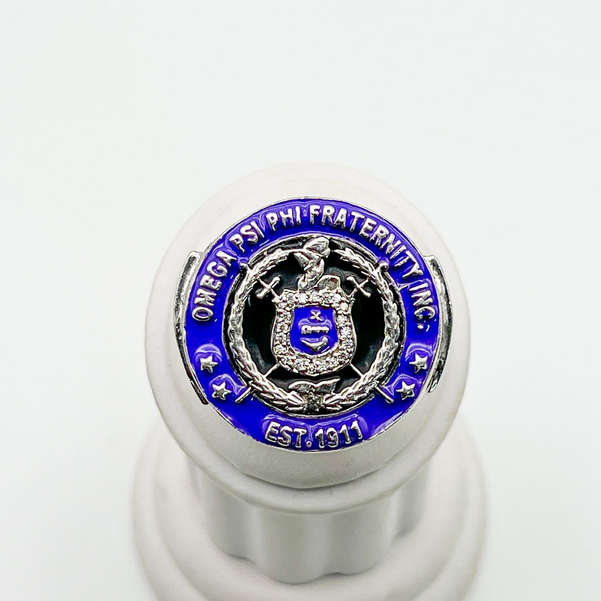 The Mark Jackson Round XXL Ring