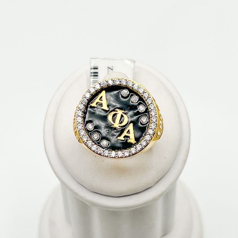 Alpha Diagonal AΦA Ring
