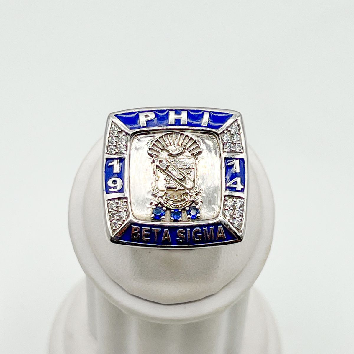 Sigma XXL Shield Ring