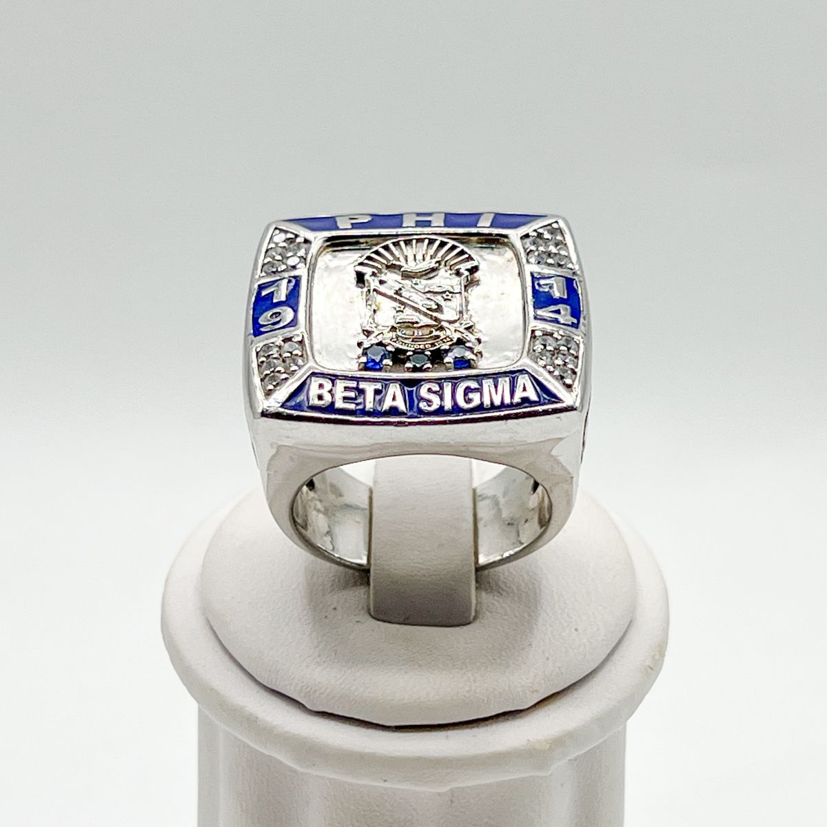 Sigma XXL Shield Ring