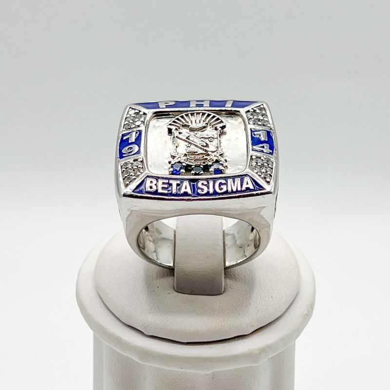 Sigma XXL Shield Ring