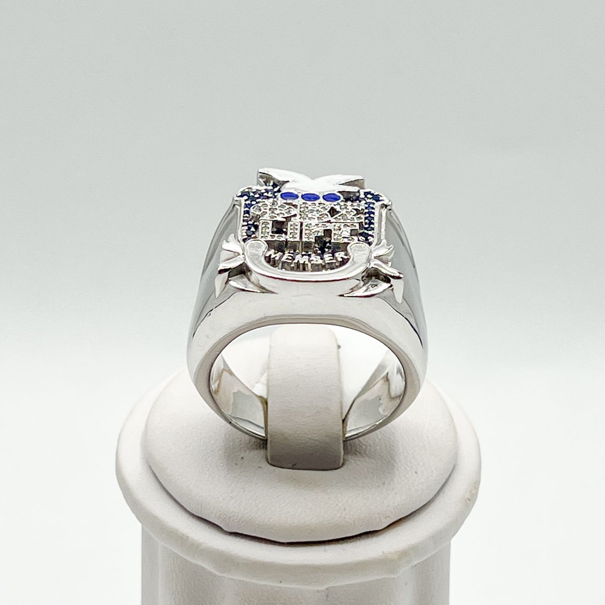 Sigma Life Member Ring