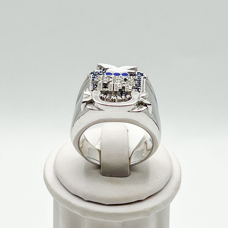 Sigma Life Member Ring