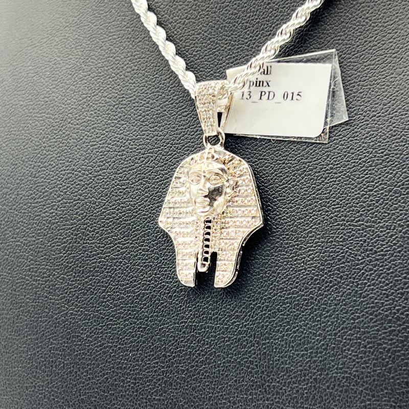 Alpha Sphinx Pendant