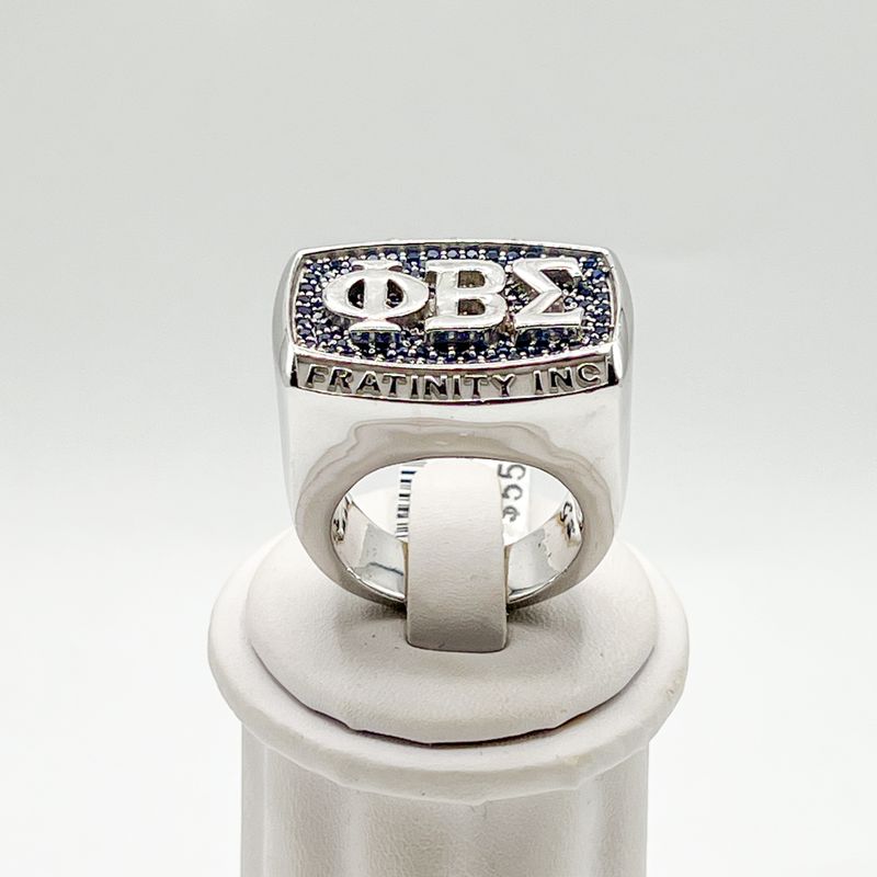 Rectangle ΦΒΣ Ring