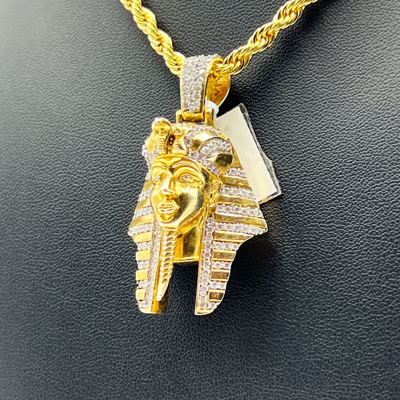 Alpha Sphinx Pendant