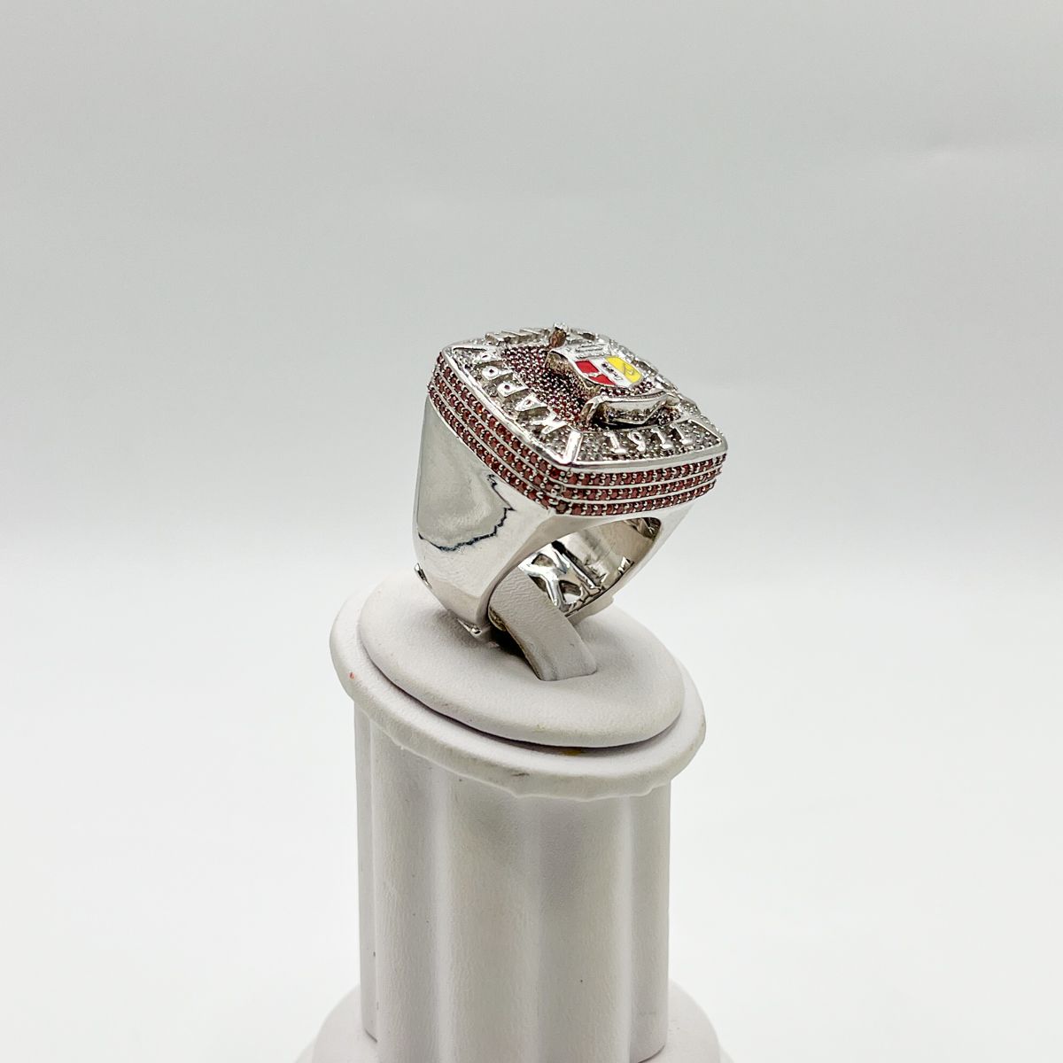The Grown Folk XXL Kappa Ring - Red