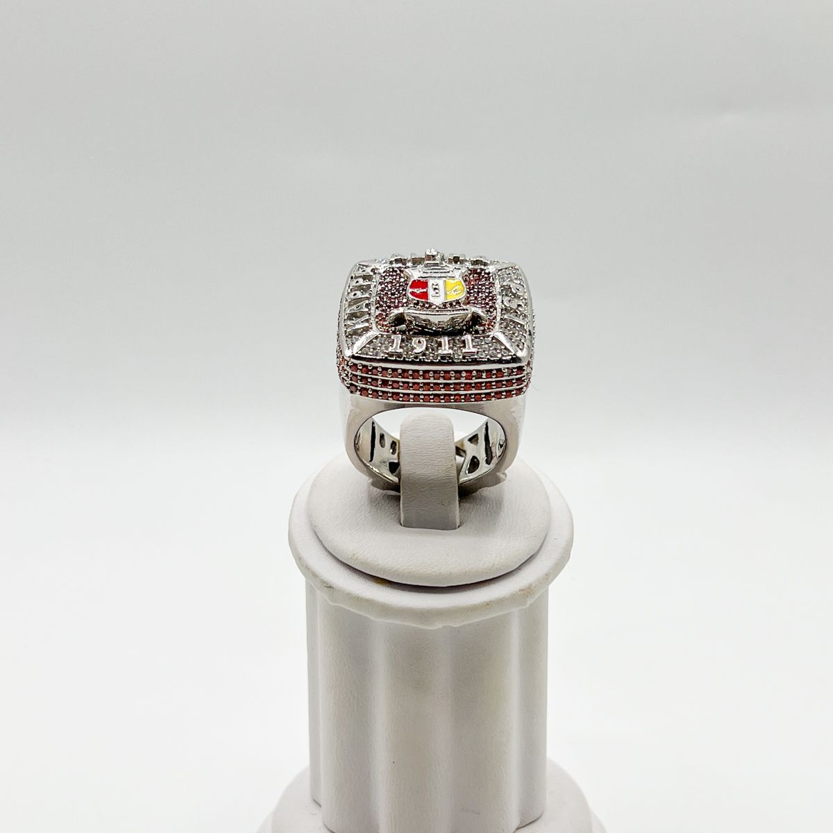 The Grown Folk XXL Kappa Ring - Red