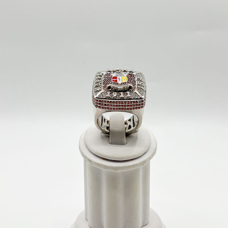 The Grown Folk XXL Kappa Ring - Red
