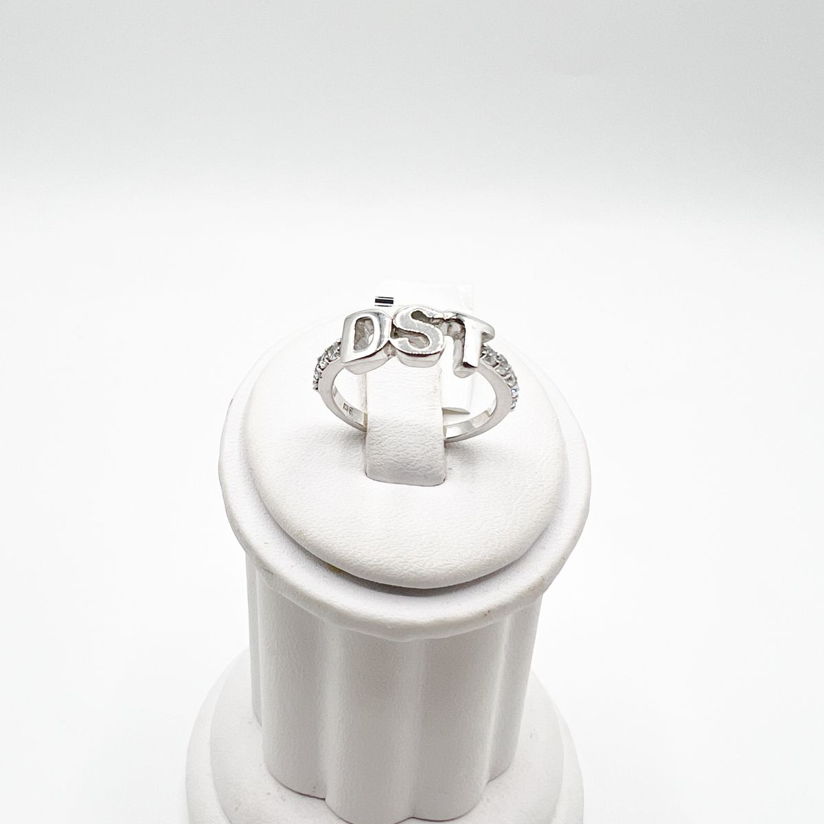 The Nine Stone DST Delta Sigma Theta Ring
