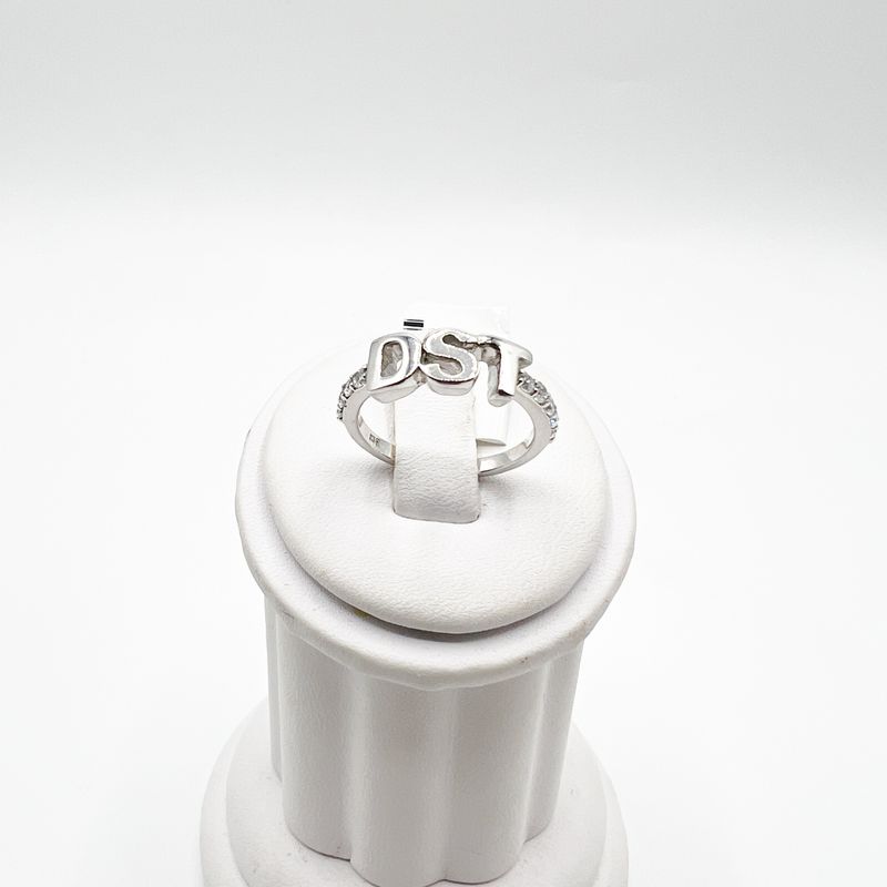 The Nine Stone DST Delta Sigma Theta Ring