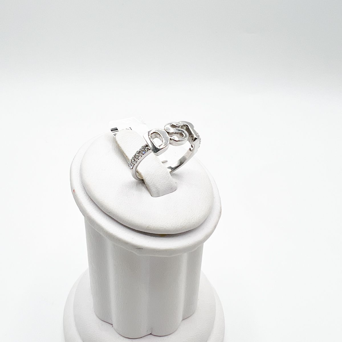 The Nine Stone DST Delta Sigma Theta Ring