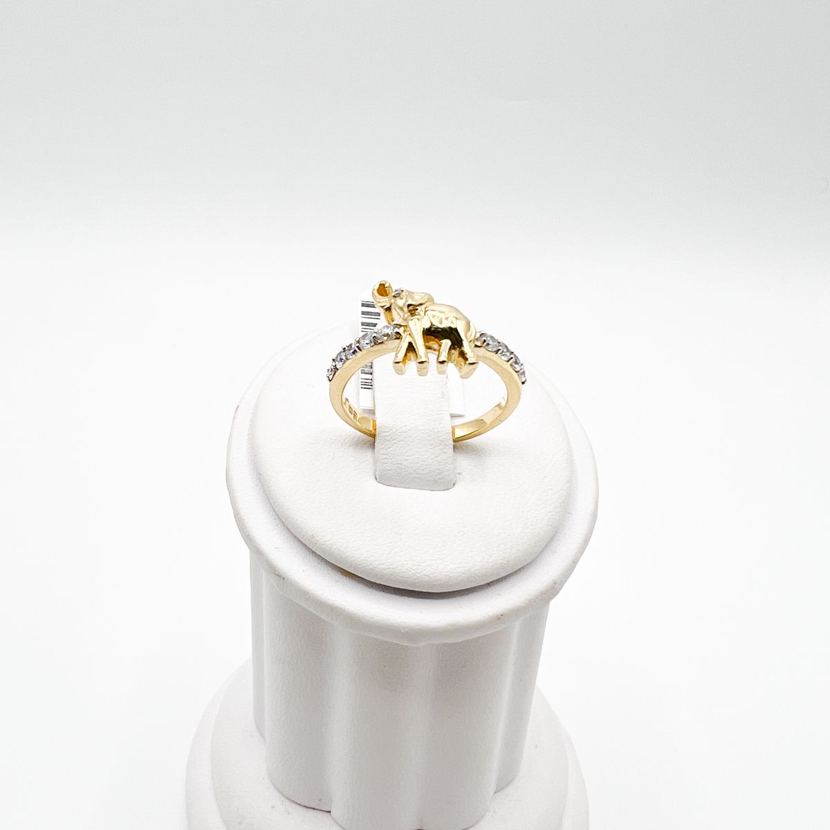 The Elephant Nine Stone Delta Sigma Theta Ring The Elephant Nine Stone Delta Sigma Theta Ring