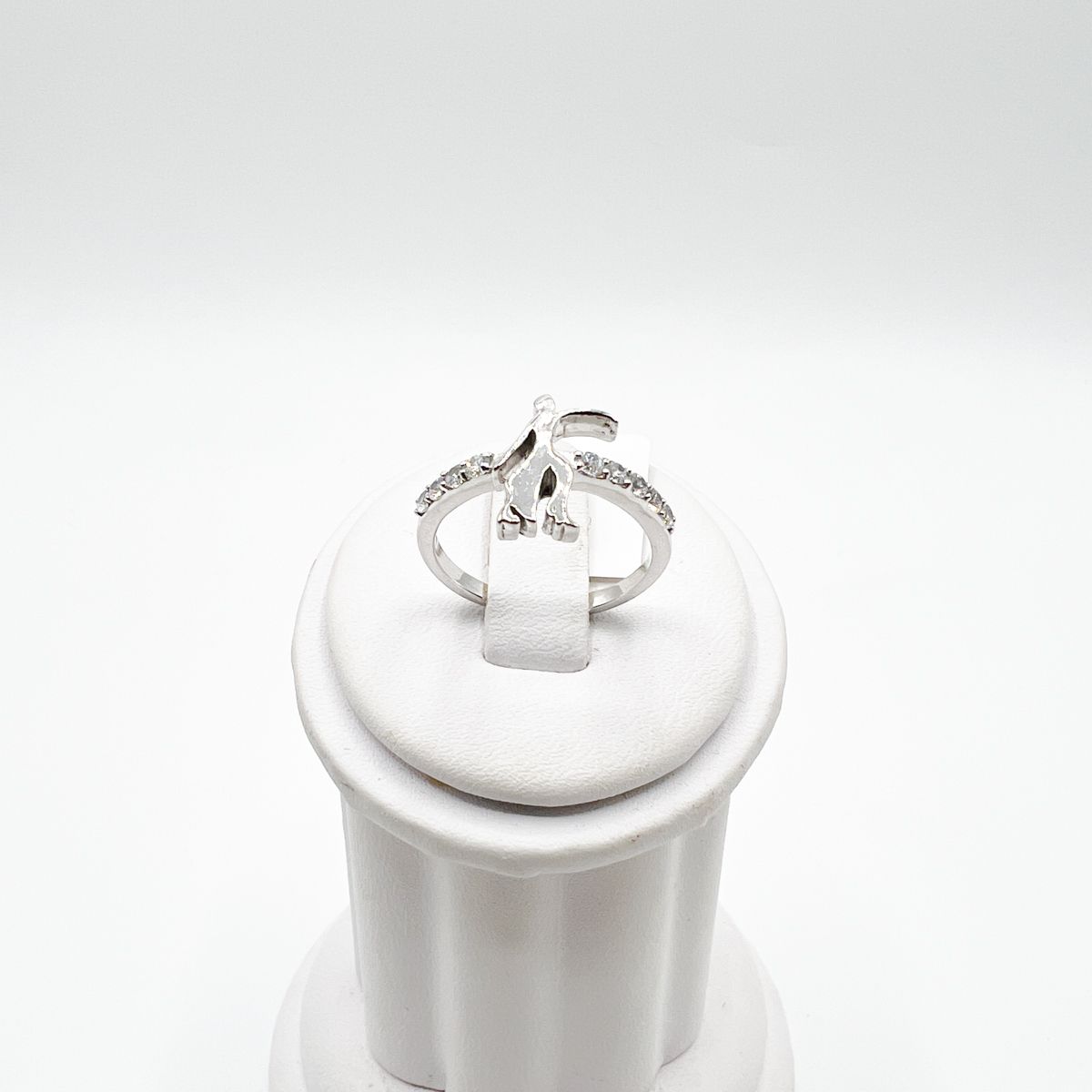 The Fortitude Nine Stone Delta Sigma Theta Ring The Fortitude Nine Stone Delta Sigma Theta Ring