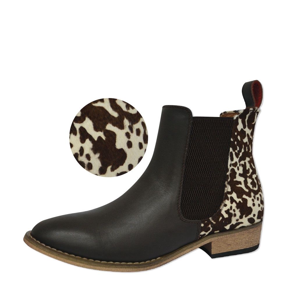 Thomas Cook Womens Chelsea Cow Boot