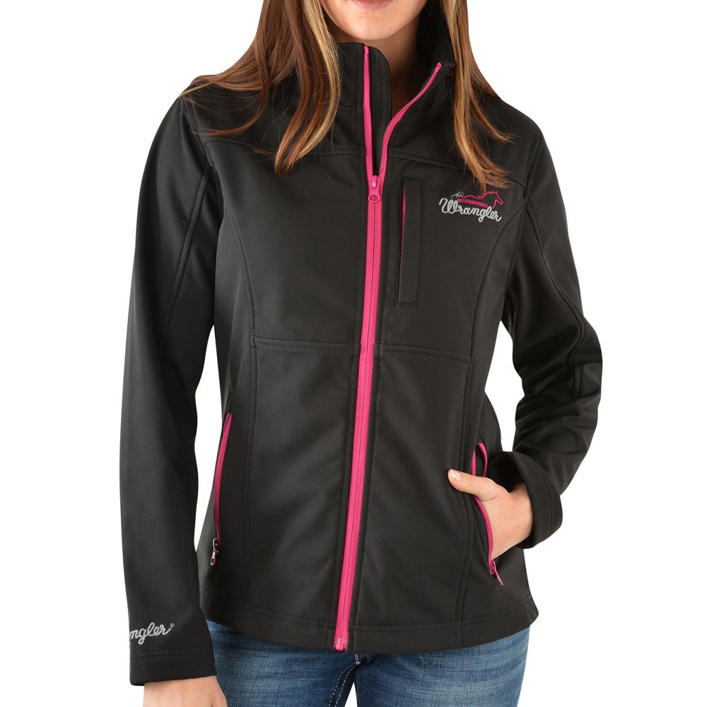 Wrangler Womens Softshell Jacket