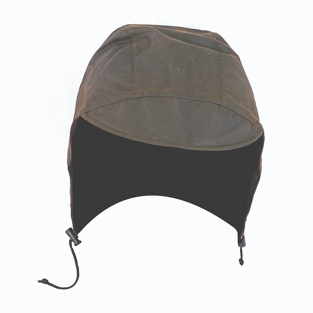 Bendigo Clothing Oilskin Hood