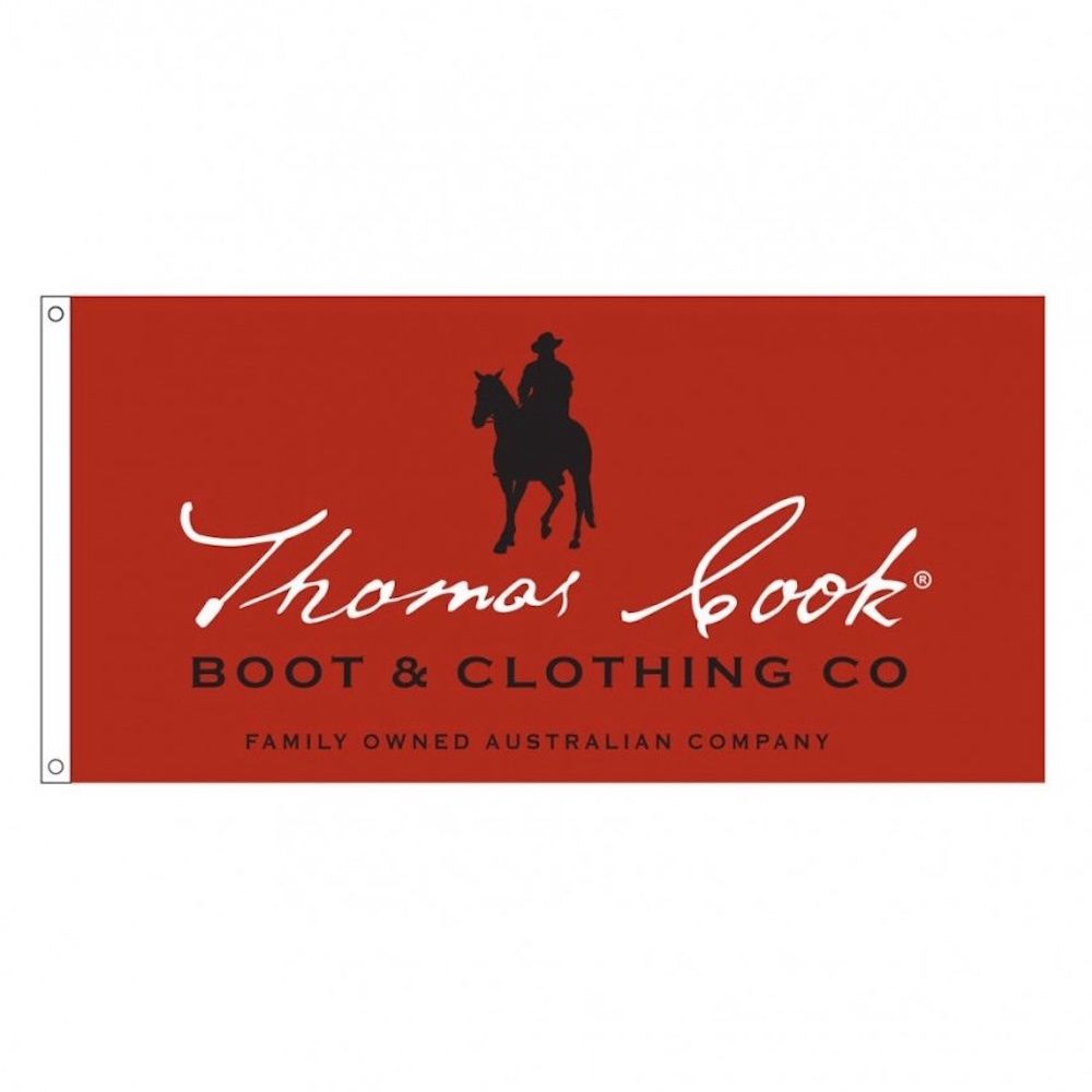 Thomas Cook Logo Flag