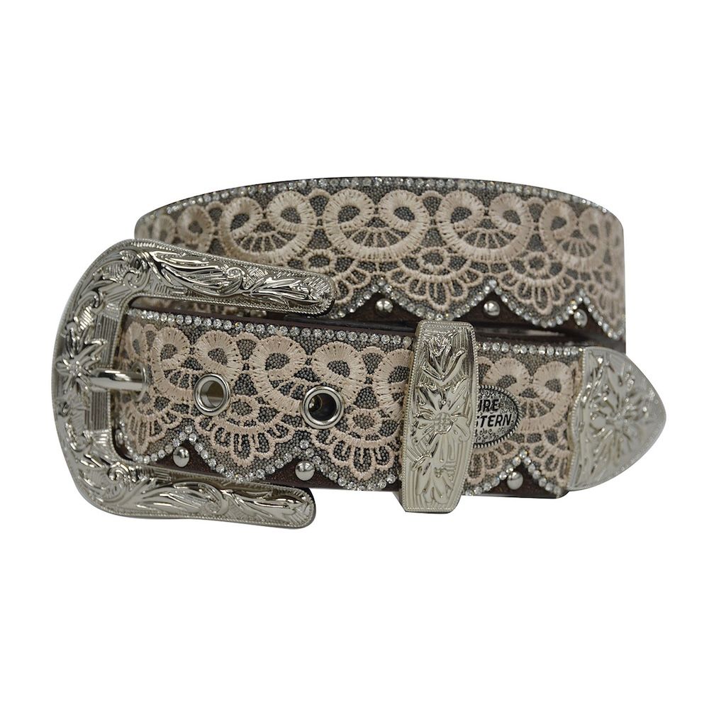 Pure Western Aliza Belt