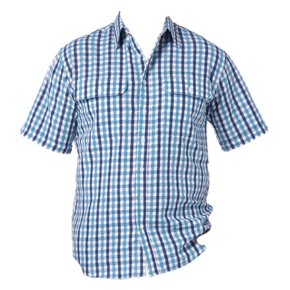 Bisley Online Seersucker Shirt