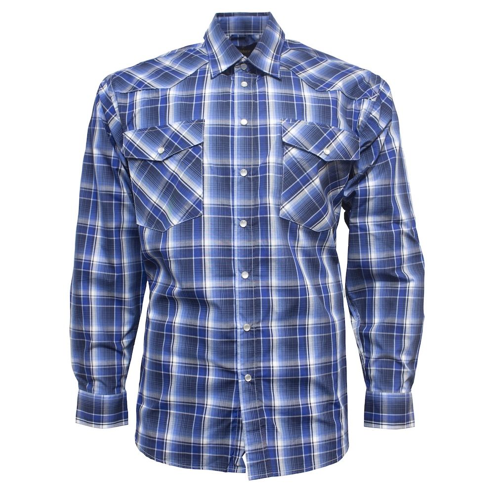 Bisley Online Western Shirt