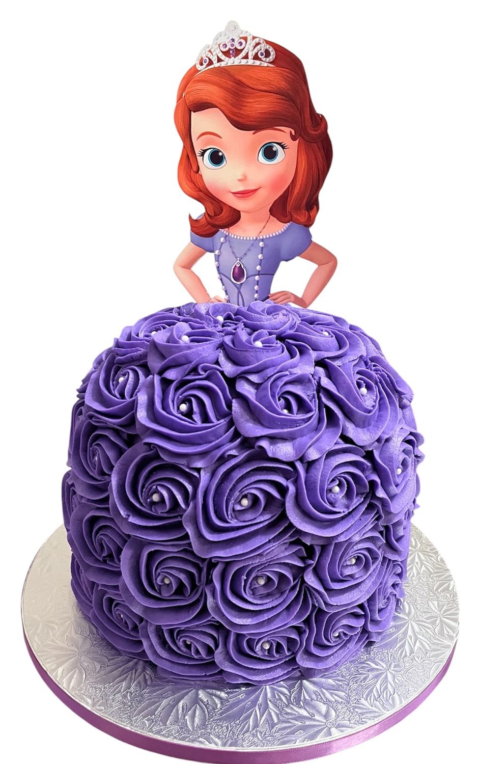 Princess Dress Cake