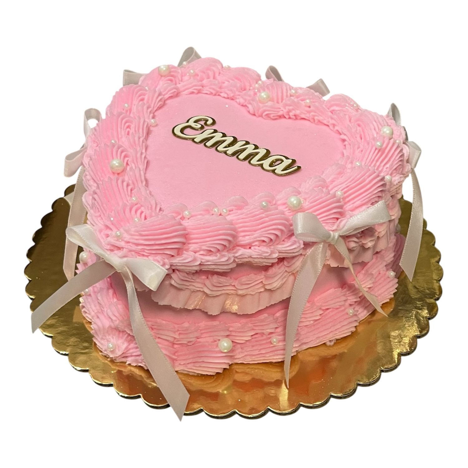 Heart Cake