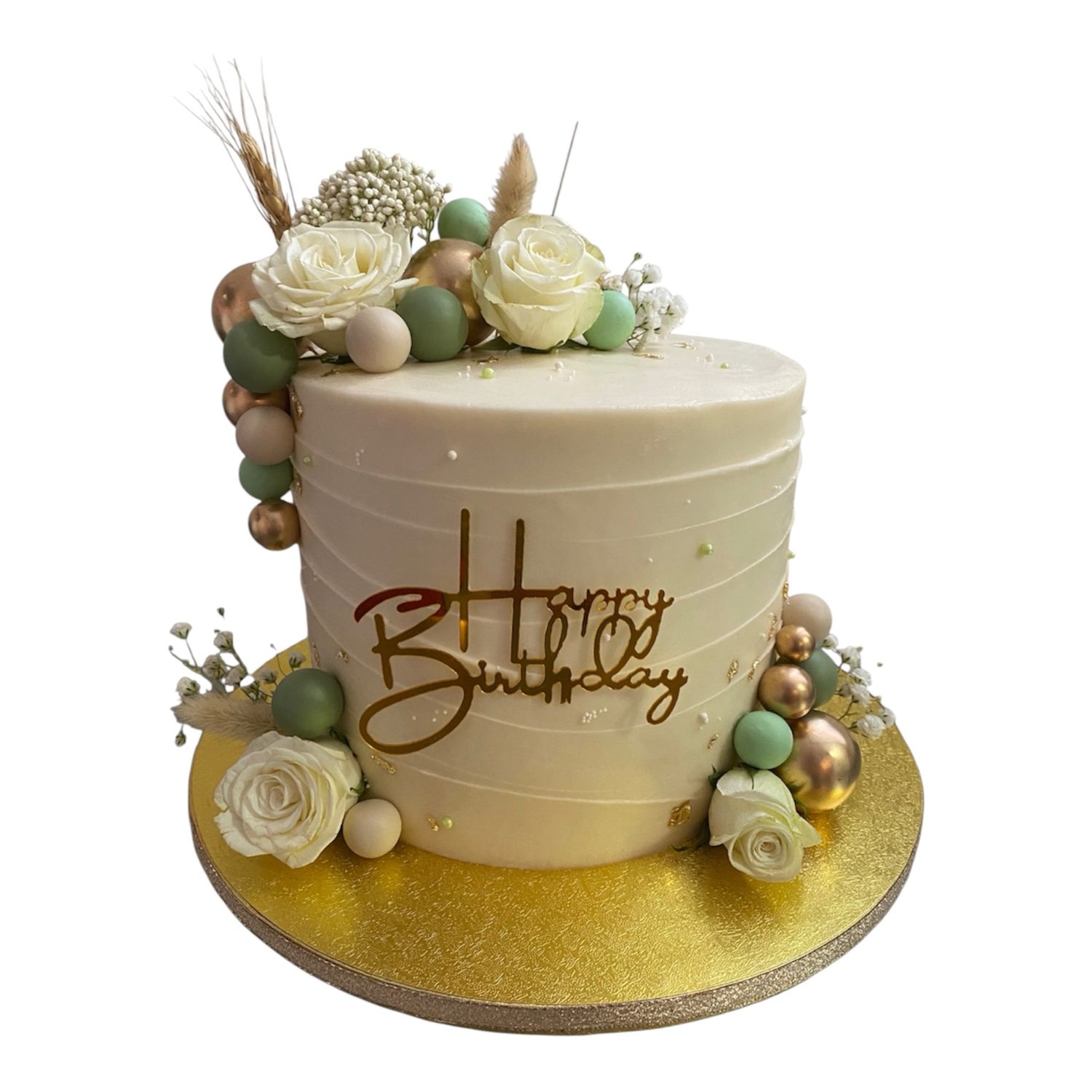 Boho Cake