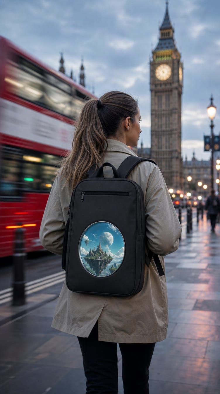 Sac holographique