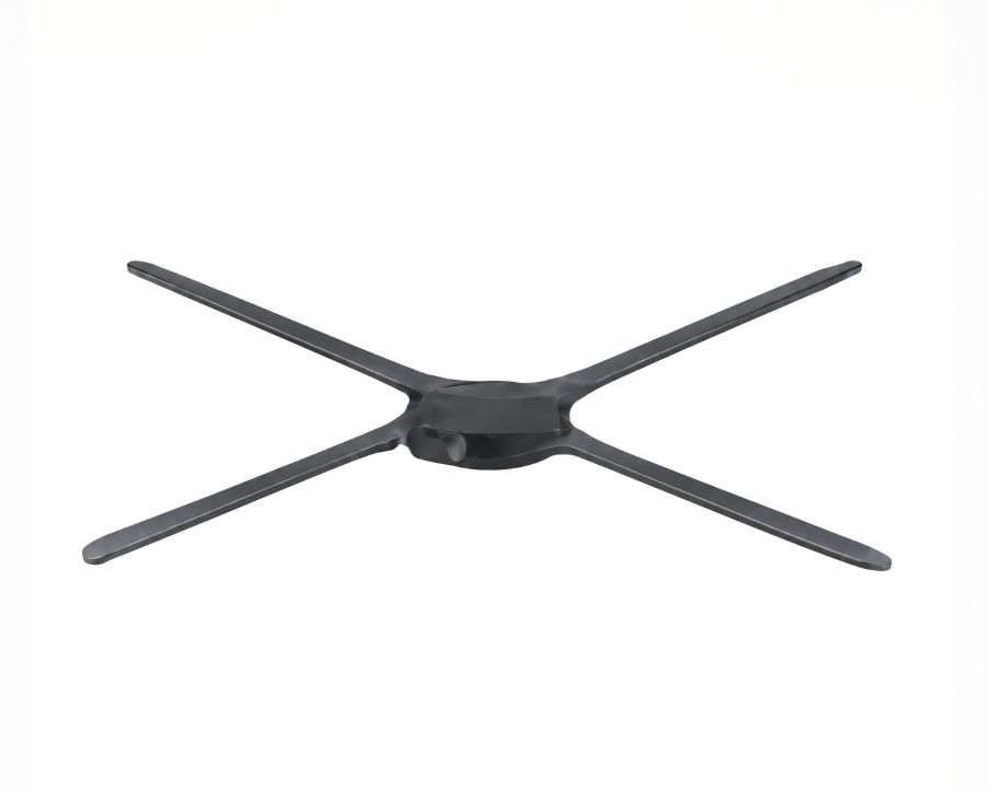 Ventilateur holographique 3D