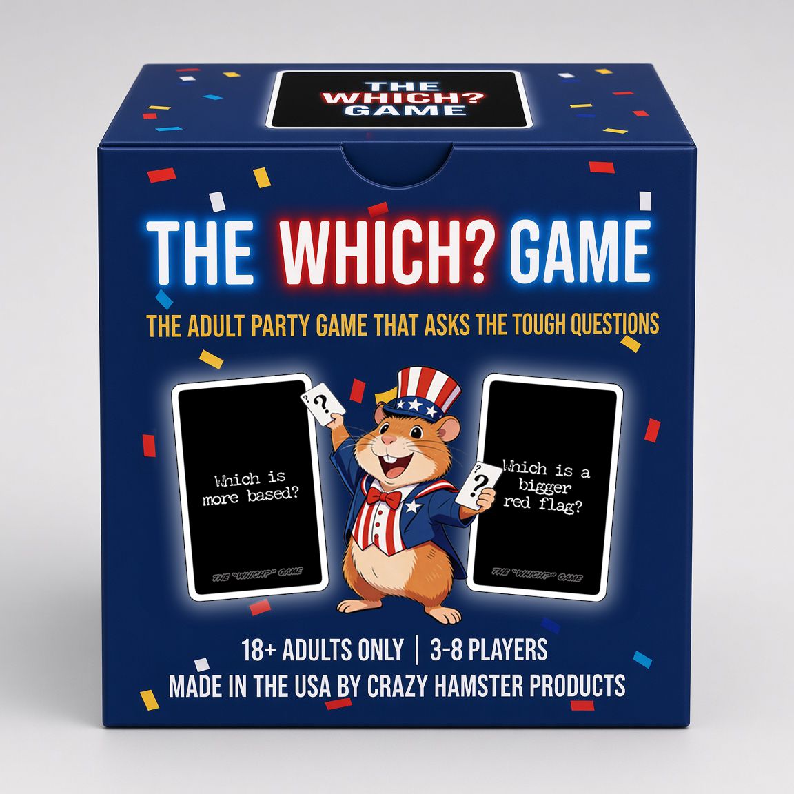 The Which? Game (Pre-Order)