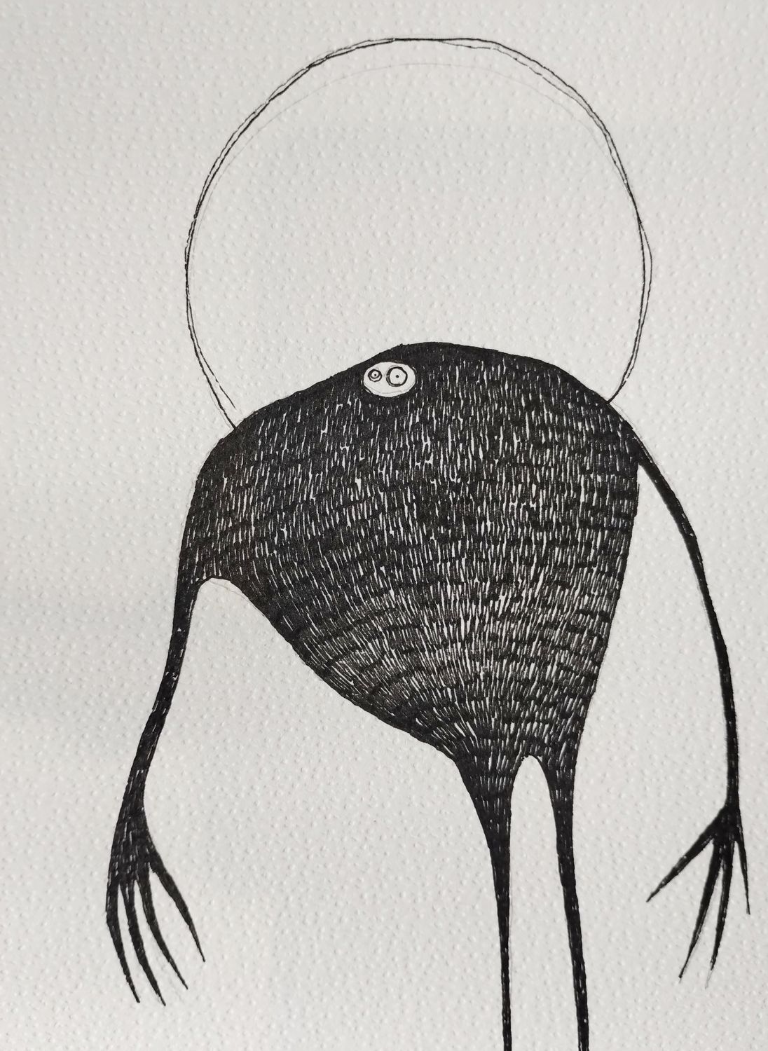 Original Sketchbook Sketch 01