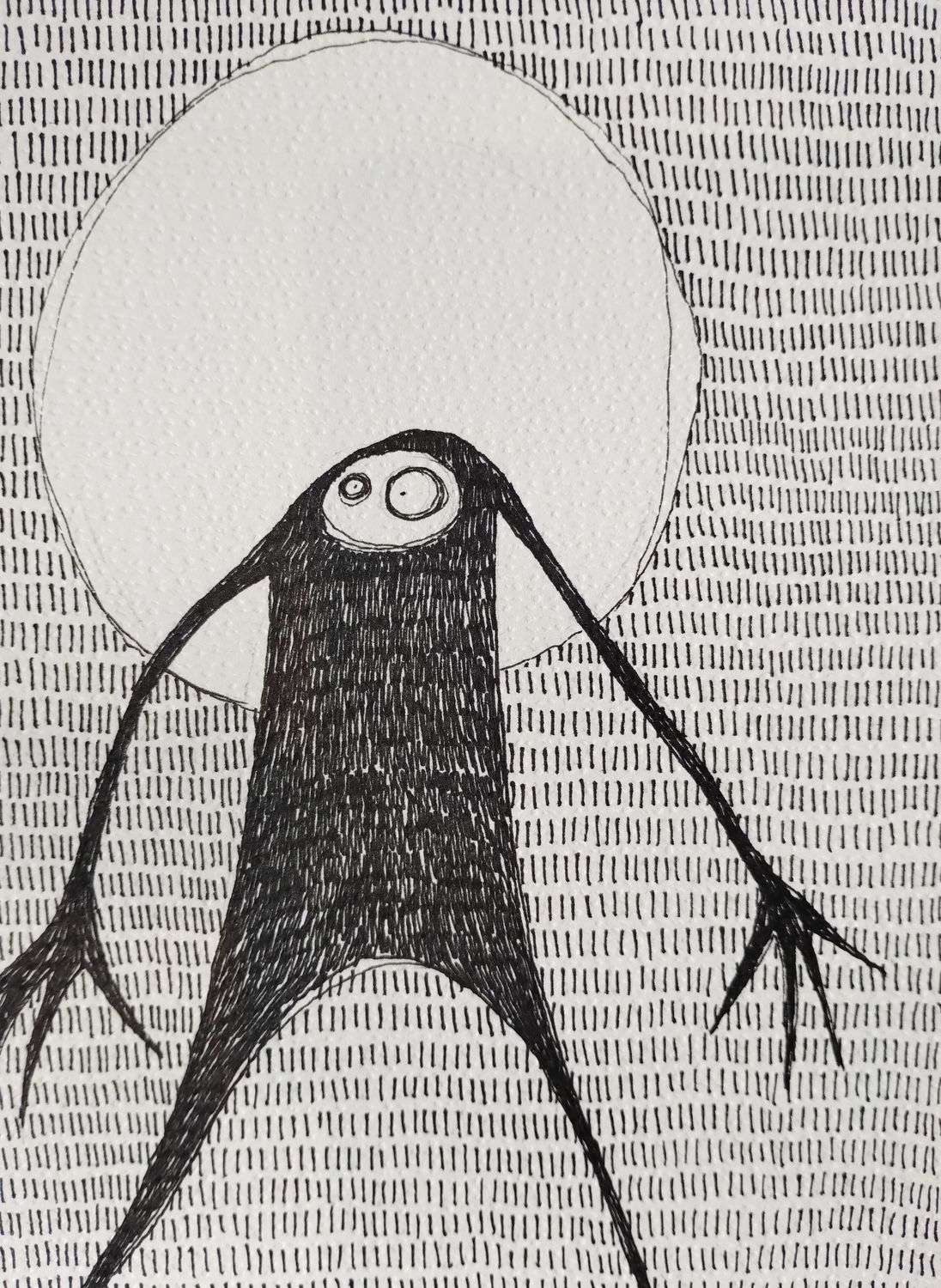 Original Sketchbook Sketch 03