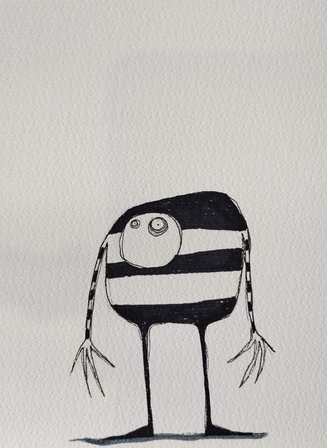 Original Sketchbook Sketch 07